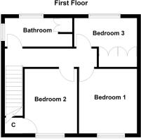 2a Little Glen Road - First Floor.JPG