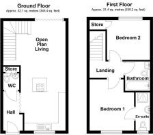 29 Wilding Way, Padiham - all floors.JPG