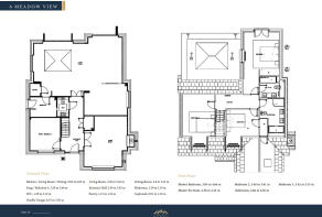 Plot 6 Meadow View floorplan