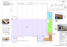 Floor/Site plan 1