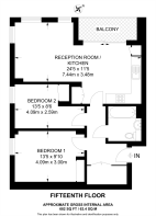 Floorplan area for info only, not for Â£/sq. ft valuation