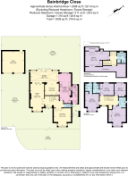 Floorplan - Bainbrid