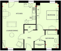 Plot 90 floor plan