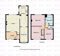 Floorplan - 12 Birch Croft 