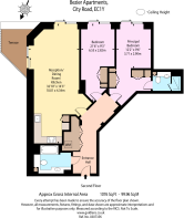 Floorplan - Bezier A