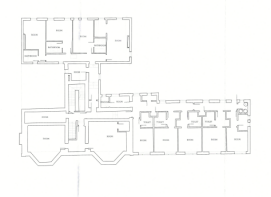 Floor/Site plan 1