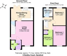Floor Plan 5 Smithy Court, Hereford HR2 6RS.JPG