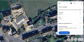 Thackra House approx boundary.png