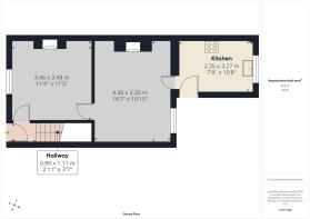 Floorplan - Ground Floor
