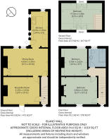 112 Island Wall Floor Plan