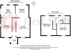 12 Coxs Way, Arlesey - all floors