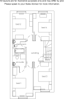 First floor plan