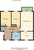 2, Collins Court Back Of Avon, Tewkesbury, GL20 5U