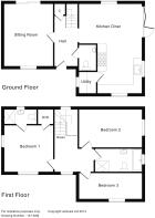 Floorplan_the garden house, wookey hole