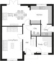 Ground Floor Plan