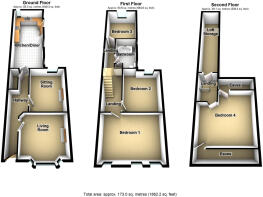 3 Park Terrace, Merthyr Tydfil