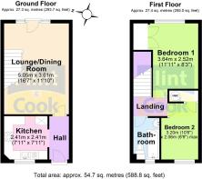 11 Holmfirth Close, Hereford - all floors.JPG