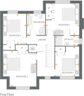 First Floor Floor Plan