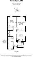 SHORT LET  - 2 bedroom apartment for Short Let in 