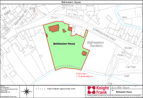 Land Plan, Batheasto