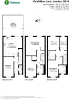 Floorplan area for info only, not for Â£/sq. ft valuation