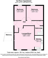 54 Islands House, York