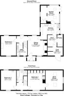 FP Rose Cottage, Thornton Le Clay - all floors.JPG