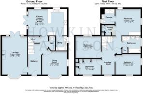 54 Hilary Bevins Close