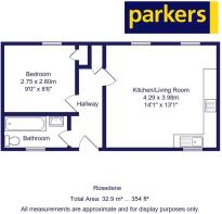 Floorplan 2d