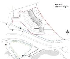Floor/Site plan 1