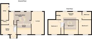 Pond View Cottage, Barmby - all floors.JPG