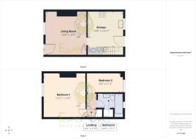 Osborne Road Denton - EweMove - Floorplan