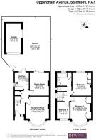 Davidson Frost-Wellings, DFW, Uppingham Avenue, Fl