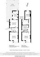 601 Pinner Road Floorplan