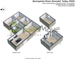3D Floorplan