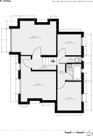 Floor Plan - 101 Glenparke Road E7 8BP