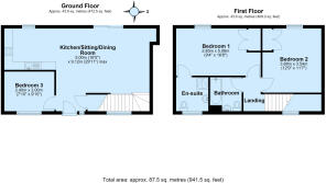 7 Court Barton , South Huish, Kingsbridge