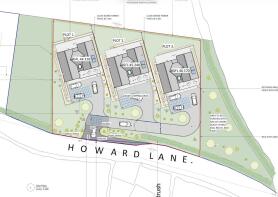 Floor/Site plan 1