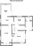 Split Level Ground Floor