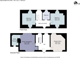 Cottage Floorplan