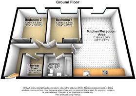 3d Floorplan