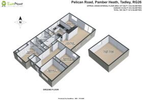 3D Floorplan