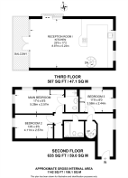 Floorplan area for info only, not for Â£/sq. ft valuation