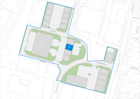 Siteplan gbwest07