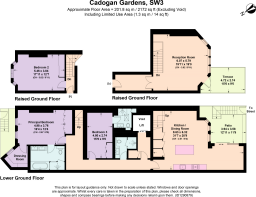 Floorplan - Cadogan 