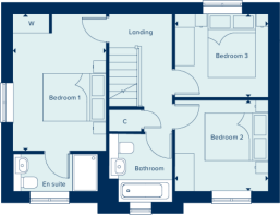 First floor