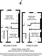 21c Swinton Street - Floorplan