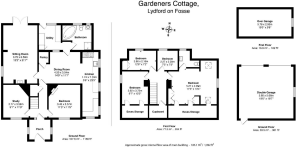 Floorplan Lyd on Fosse