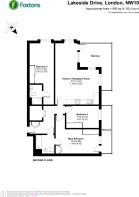 Floorplan area for info only, not for Â£/sq. ft valuation