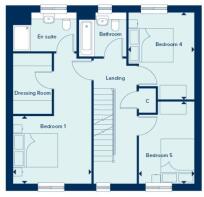 FIRST FLOOR
